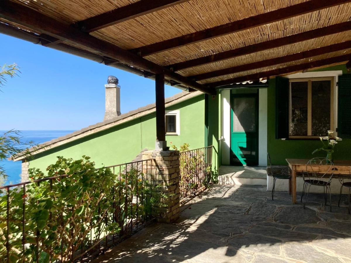 Villa Pietrafiore Monterosso al Mare Zewnętrze zdjęcie