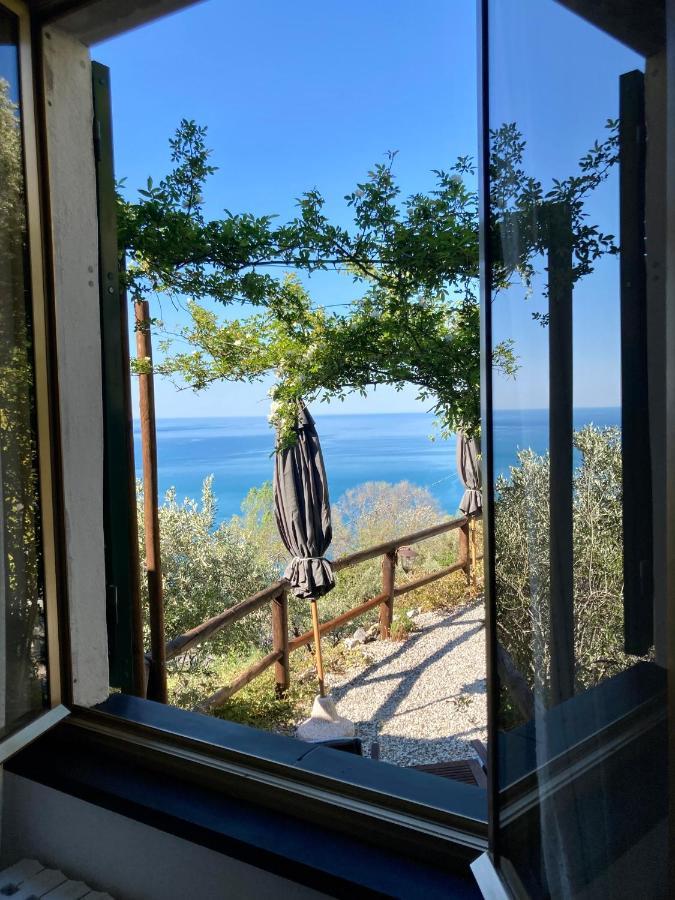 Villa Pietrafiore Monterosso al Mare Zewnętrze zdjęcie