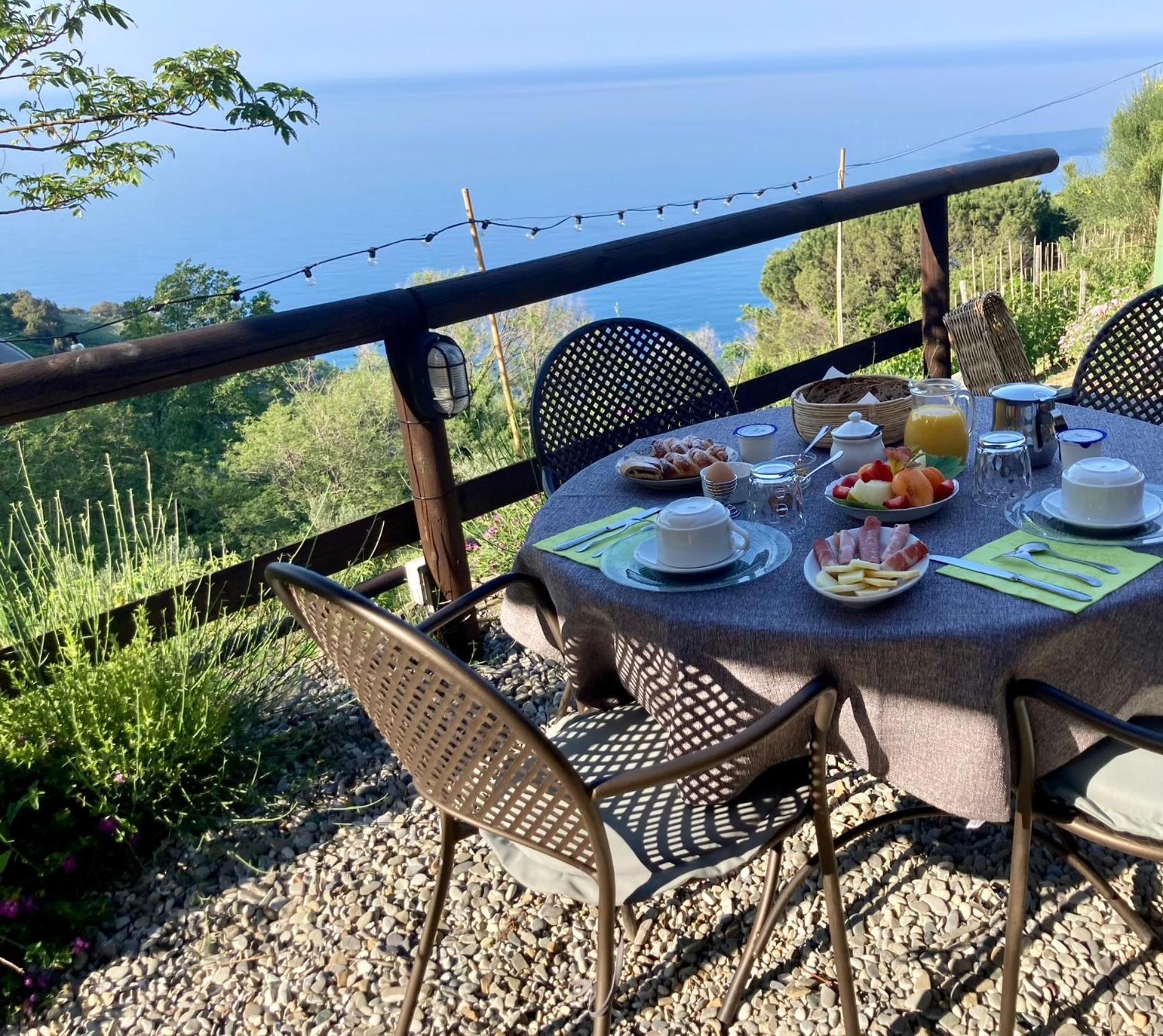 Villa Pietrafiore Monterosso al Mare Zewnętrze zdjęcie