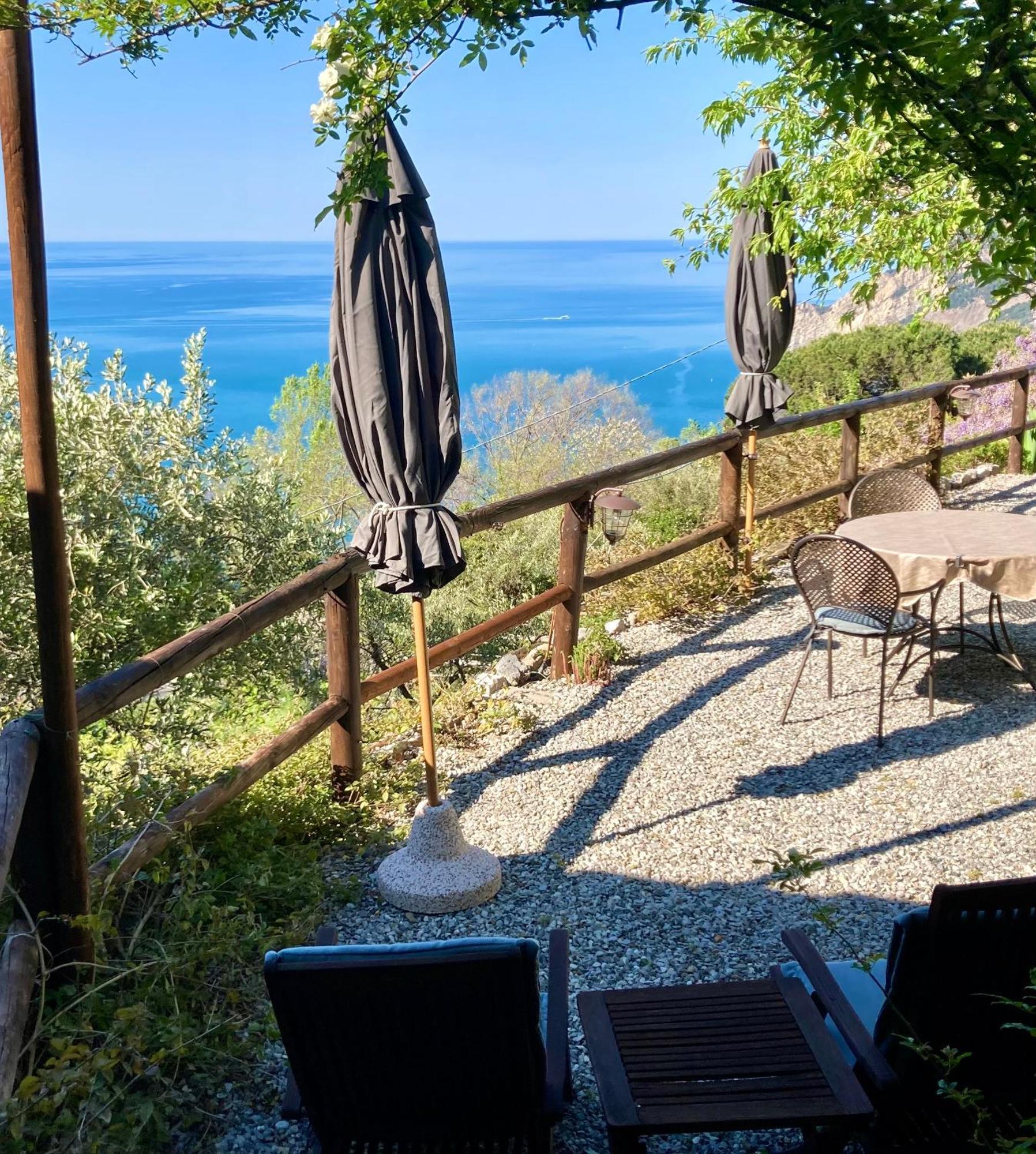 Villa Pietrafiore Monterosso al Mare Zewnętrze zdjęcie