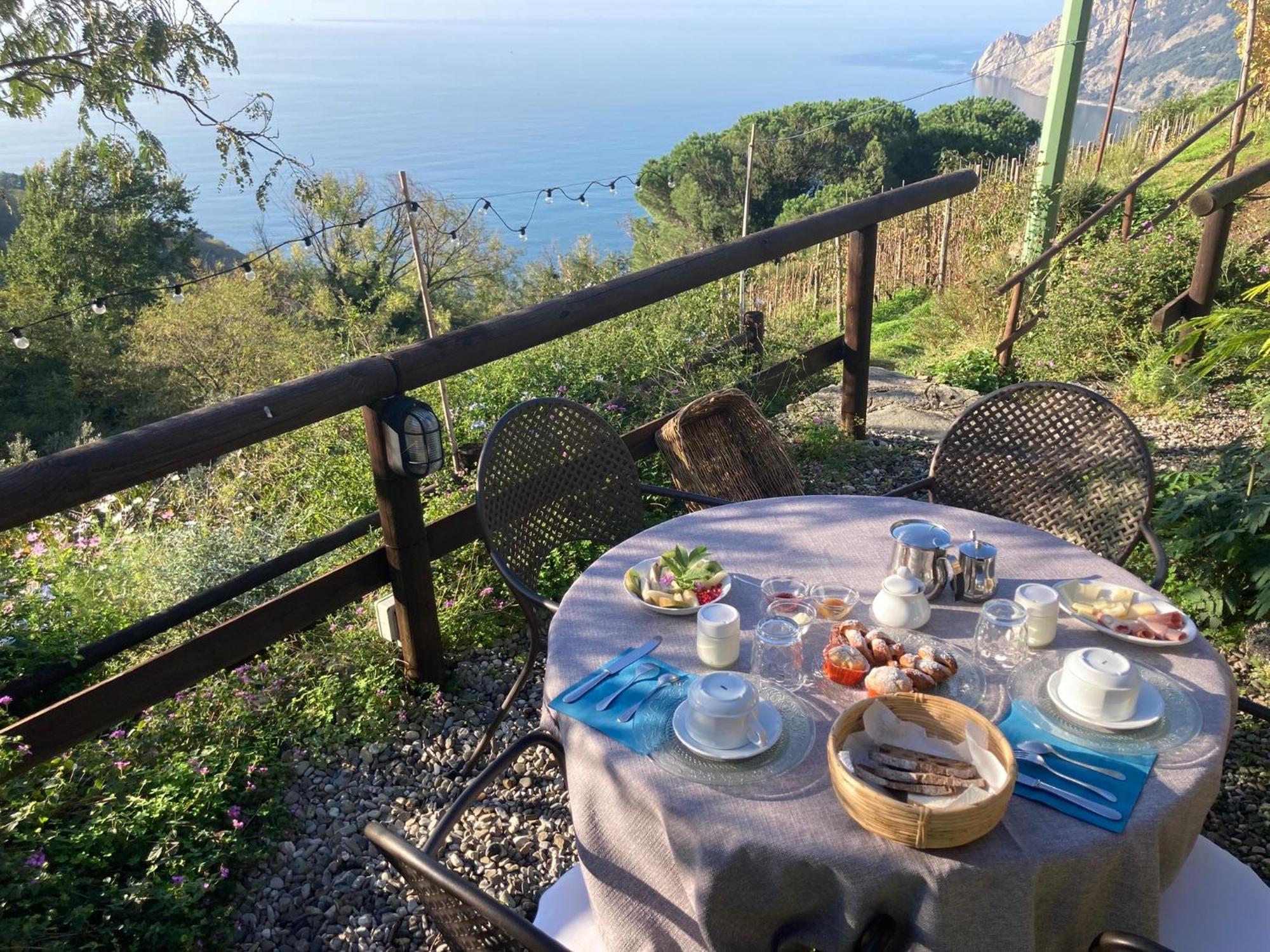 Villa Pietrafiore Monterosso al Mare Zewnętrze zdjęcie